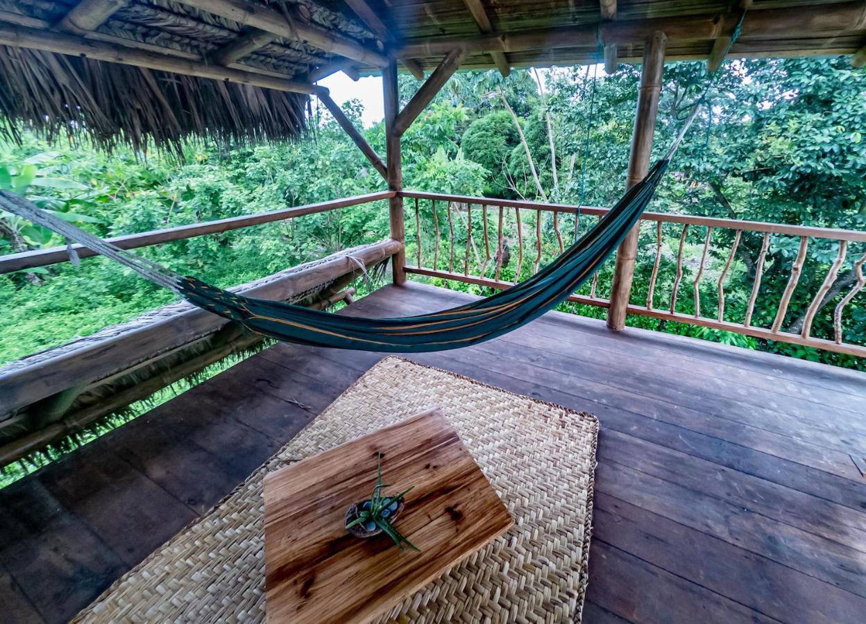 Maracumbo Lodge Mompiche Exterior photo